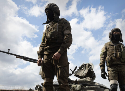Ukrayna ordusu Severodonetski TƏRK EDİR