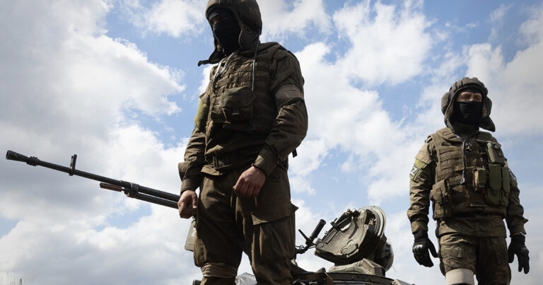 Ukrayna ordusu Severodonetski TƏRK EDİR