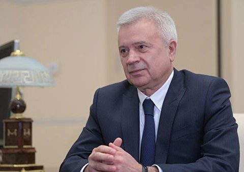 Vahid Ələkbərov “Lukoyl”un rəhbəri vəzifəsindən İSTEFA VERDİ
