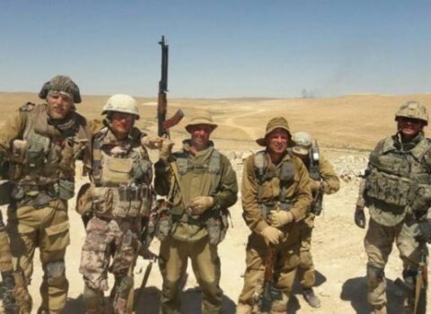“Vaqner”in Belarusdakı düşərgəsindən görüntülər yayıldı – FOTOLAR
