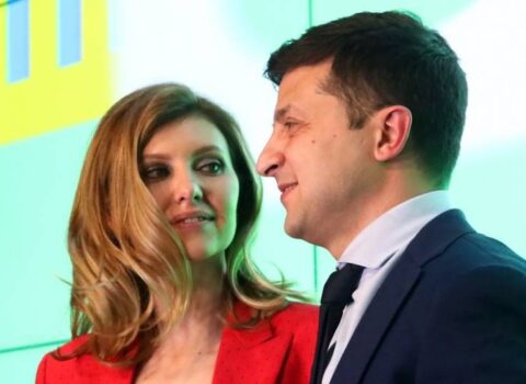 Zelenskaya: “Prezidentə məsləhət vermək qeyri-etikdir”