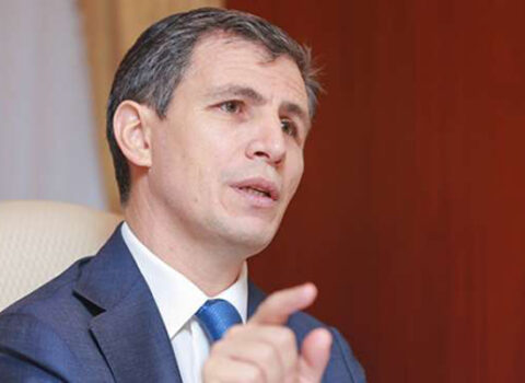 “İrəvandan Zəngəzuradək” kitabının təqdimatı keçirildi