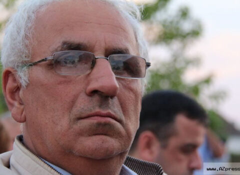Həbs edilən sayt rəhbəri AZADLIĞA BURAXILDI