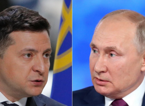 “Putin uzun müharibədə uduzacaq” – Zelenski