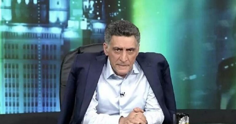 Qazaxıstan erməni əsilli teleaparıcını arzuedilməz şəxs elan edildi Qazaxıstan erməni əsilli teleaparıcını arzuedilməz şəxs elan edildi