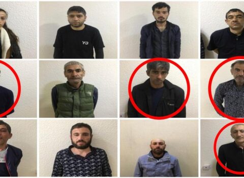 Polis əməliyyat keçirdi – 12 nəfər saxlanıldı