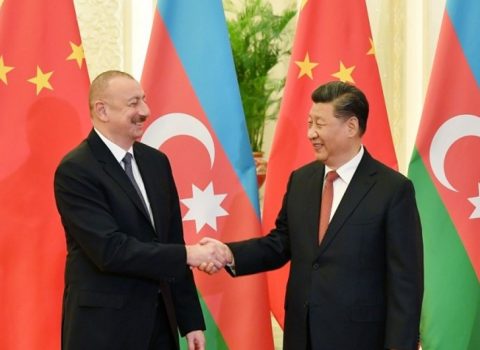 Çin lideri: “Azərbaycanla münasibətlərin inkişafına xüsusi əhəmiyyət verirəm”