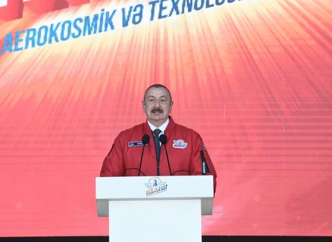 Prezident İlham Əliyev: “Türkiyənin artan gücü bizi də gücləndirir”