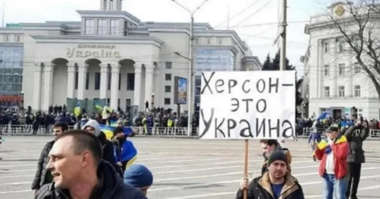 Ukrayna heç bir halda öz torpaqlarının Rusiyaya birləşdirilməsinə RAZI DEYİL