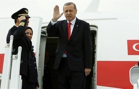 Ərdoğan Azərbaycana GƏLİR