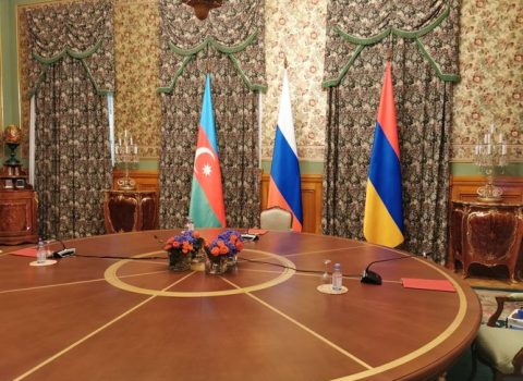 Moskvada Azərbaycan və Ermənistan işçi qrupunun iclası keçiriləcək