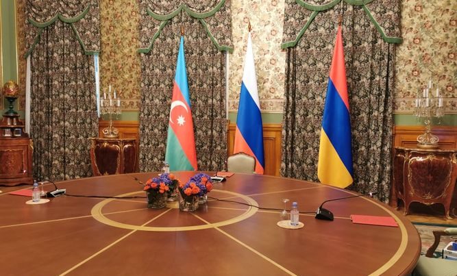 Moskvada Azərbaycan və Ermənistan işçi qrupunun iclası keçiriləcək Moskvada Azərbaycan və Ermənistan işçi qrupunun iclası keçiriləcək