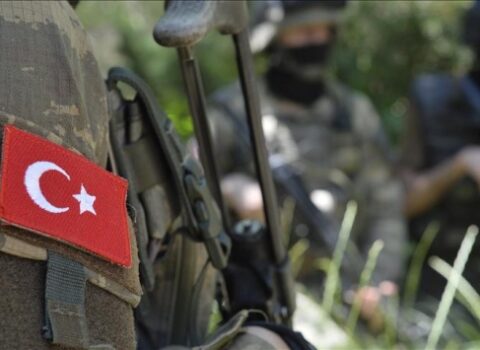 Türkiyə ordusu Suriyada terrorçuları zərərsizləşdirdi