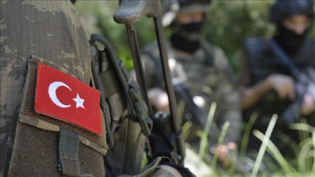 Türkiyə ordusu Suriyada terrorçuları zərərsizləşdirdi
