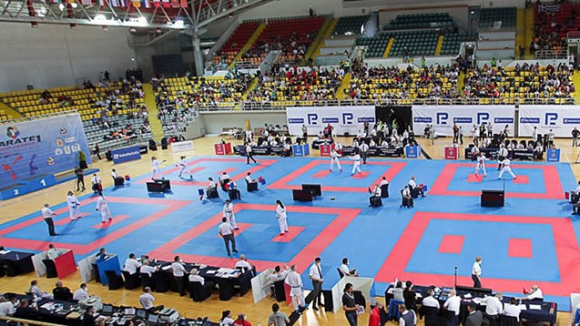Karateçilərimiz 4 medal qazandı