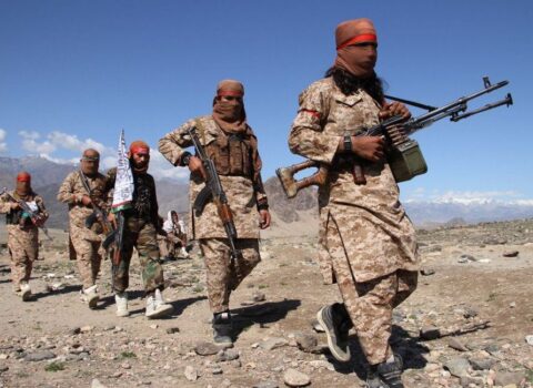 İran ordusunun zabiti “Taliban” tərəfindən öldürüldü – FOTO