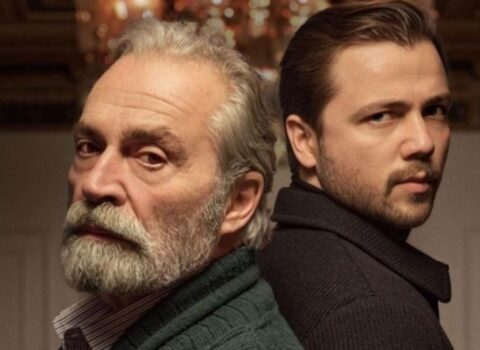 “Baba” serialına vida etdi – FOTO
