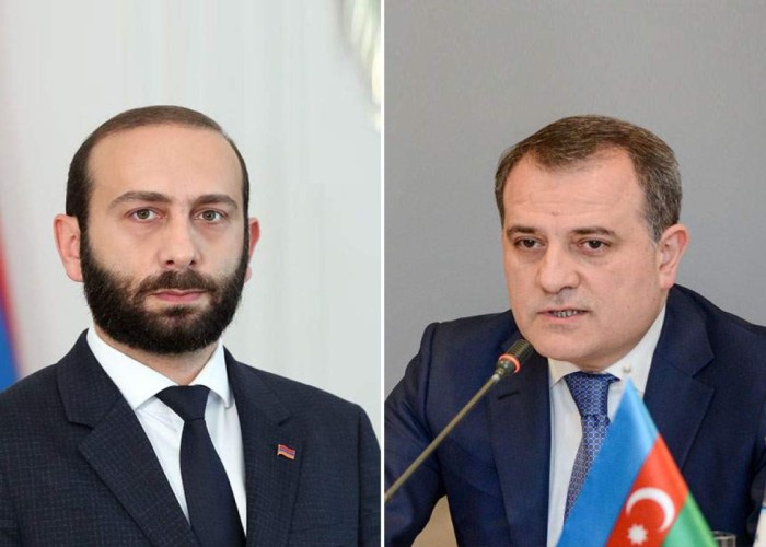 Azərbaycan və Ermənistan XİN başçılarının görüşü PLANLAŞDIRILIR