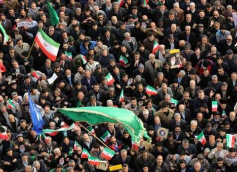 İranın bu şəhərində etiraz aksiyaları başladı – VİDEO