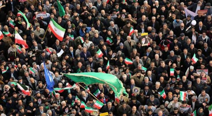 İranın bu şəhərində etiraz aksiyaları başladı – VİDEO