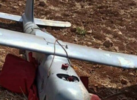 Rusiyanın 3 pilotsuz uçuş aparatı VURULDU