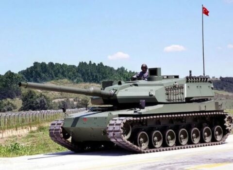 Türkiyə yerli “Altay” tankının istehsalına başlayacaq