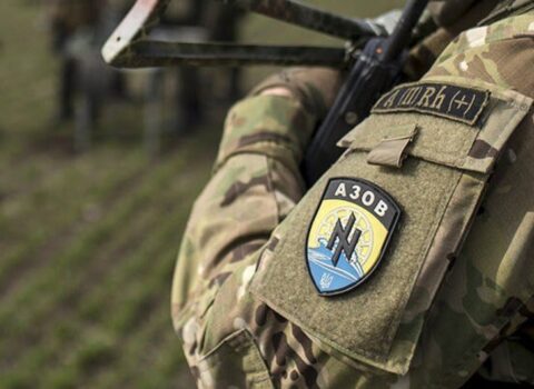 Rusiya “Azov” alayını terror təşkilatı kimi tanımaq İSTƏYİR