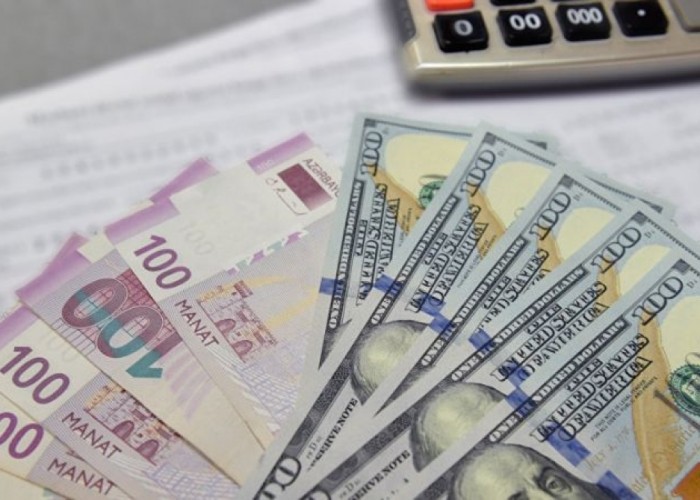 Dolların sabaha olan məzənnəsi