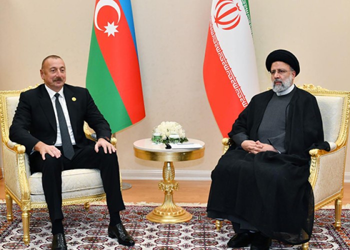 Azərbaycan Prezidenti İrana səfərə dəvət olundu