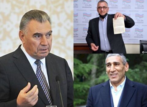 “Əli Həsənovun oğlu çıxsın ortaya, yoxsa… ” – Dilqəm Əsgərov da qalmaqala qoşuldu – VİDEO