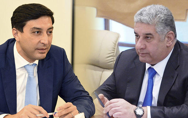  Fərid Qayıbov Azad Rəhimovun qaynını işdən çıxardı - FOTO