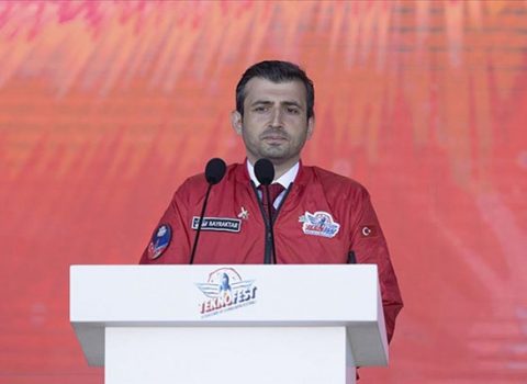Selçuk Bayraktardan “TEKNOFEST”lə bağlı PAYLAŞIM: “Türkün gücünü dünya görsün” – VİDEO