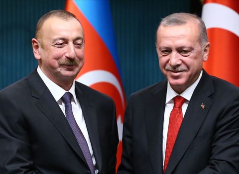 “Qardaşımla bölgədəki vəziyyəti müzakirə etdik” – Türkiyə Prezidenti
