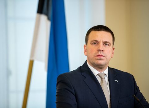 Estoniya Parlamentinin sədri Azərbaycana gəlir