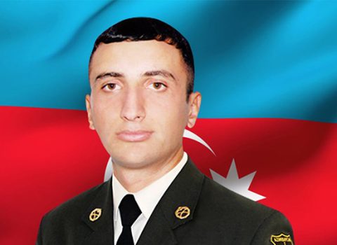 Qələbəyə bir gün qalmış Şuşa uğrunda ŞƏHİD OLAN BAŞ ÇAVUŞ