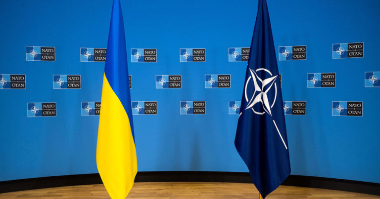 Ukrayna təcili olaraq NATO-ya üzvlük üçün MÜRACİƏT EDİR