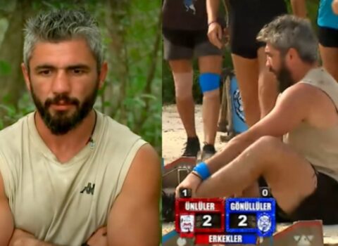 Pərviz “Survivor”la VİDALAŞDI