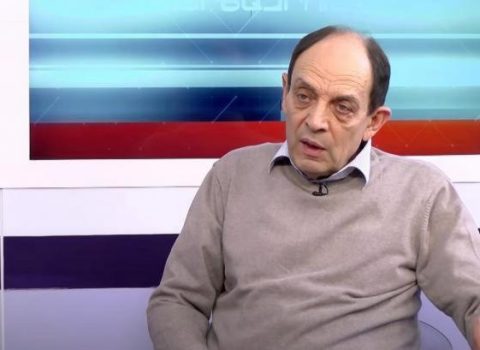 “Qarabağın xilasının açarı Ermənistandadır” – İşxanyan
