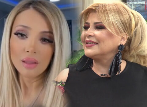 Canana qaynanası Mətanət İsgəndərli ilə BARIŞDI – FOTO
