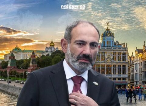 “Caliber”: “İrəvan Moskvanın təhriki ilə Brüsseli neytrallaşdırır”