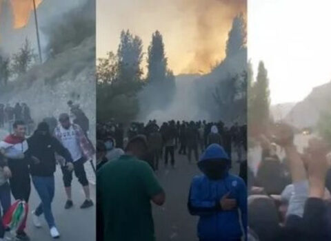 Tacikistanda Daxili İşlər Nazirliyinə silahlı basqın – Ölən və yaralılar var