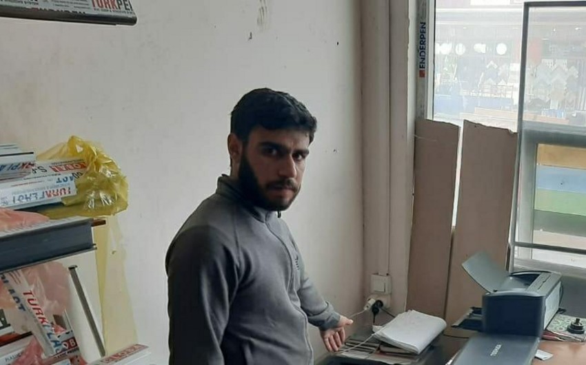 Sexdən 15 min manatlıq oğurluq edən işçi tutuldu - FOTO