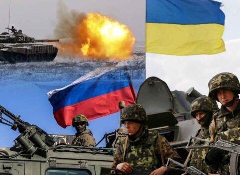 Ukraynalı generalın ETİRAFI: “Cəbhədə vəziyyət gərgindir”