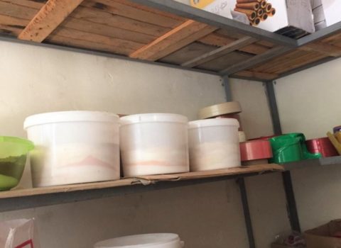 Kolbasa və sosiska istehsalı müəssisəsində nöqsanlar AŞKARLANDI – FOTO