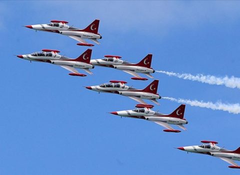 “Türk Ulduzları” Türkiyəyə qayıdırlar