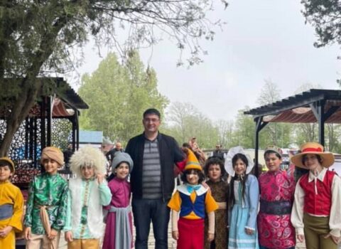 Şuşada Birinci Beynəlxalq Kulinariya Festivalı BAŞLADI – FOTO
