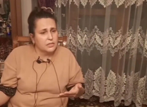 Jurnalist Aytən Məmmədova ona edilən hücumdan danışdı – VİDEO