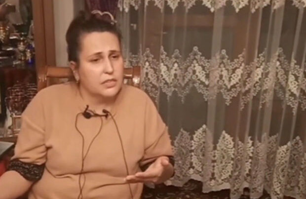 Jurnalist Aytən Məmmədova ona edilən hücumdan danışdı – VİDEO