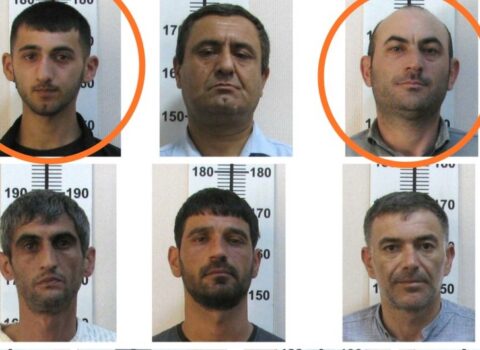 Balakəndə narkotacirlər SAXLANILDI – FOTO