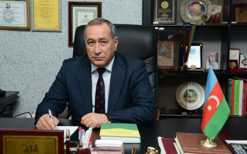 DİN institut direktorunun ölümü ilə bağlı məlumat yaydı